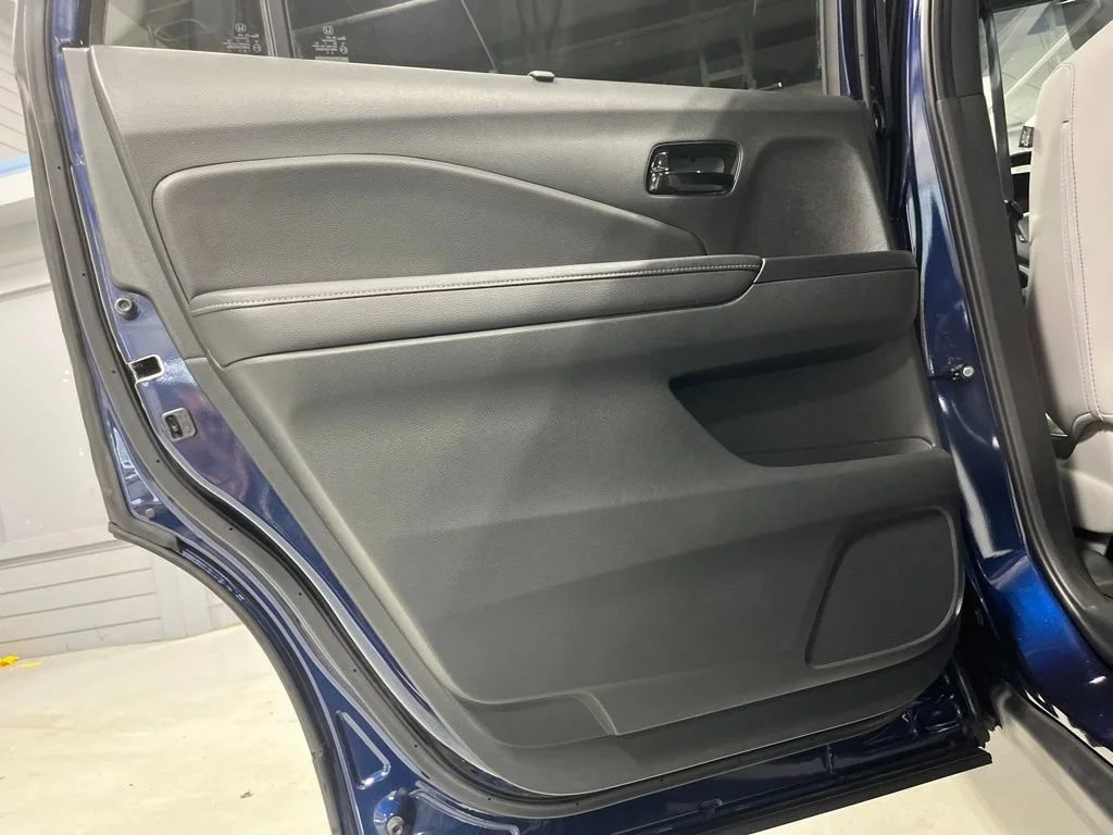 Certified Used 2023 Obsidian Blue Pearl Honda AWD ELITE image 66