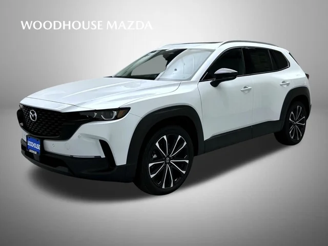 2026 Mazda CX-50 2.5 S Premium AWD