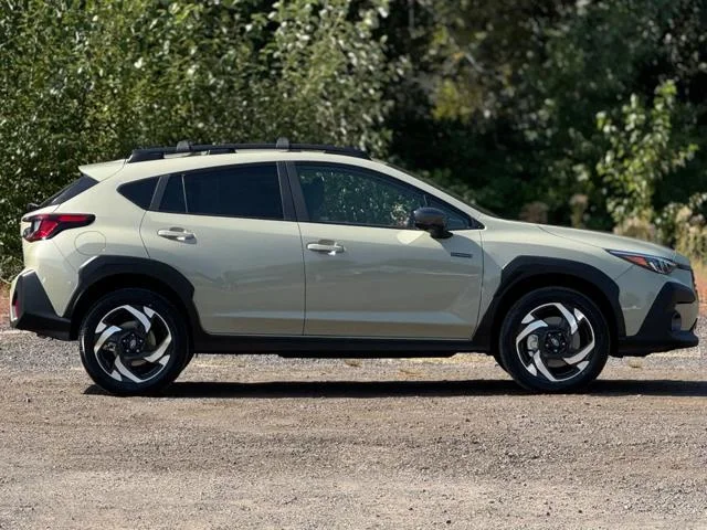 New 2026 SAND DUNE PEARL Subaru Limited Hybrid image 52