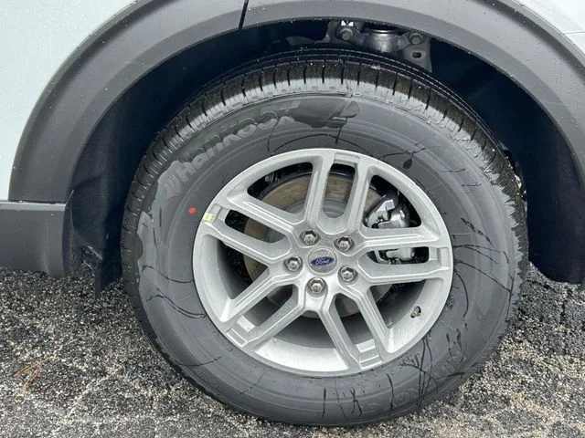 New 2026 White Ford Active image 8