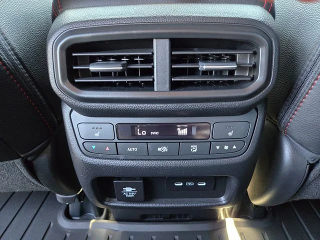 Used 2025 Gray Honda Black Edition image 16