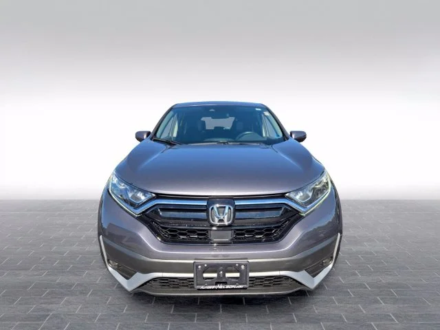 Used 2022 Gray Honda EX image 2