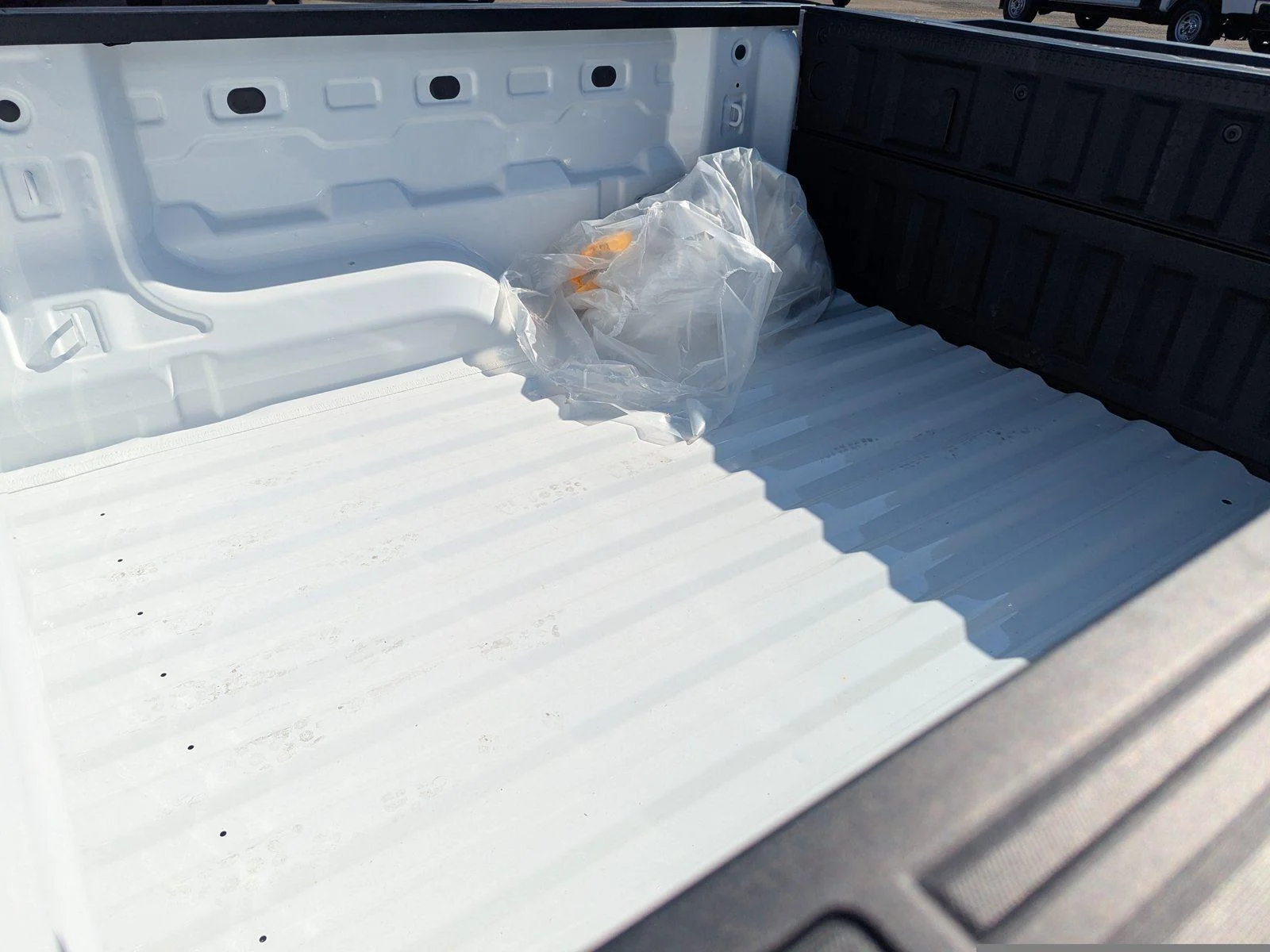 New 2026 Summit White GMC Elevation image 10