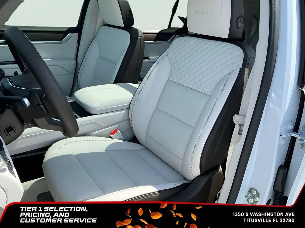 New 2026 Glacier White Tricoat GMC Denali image 28