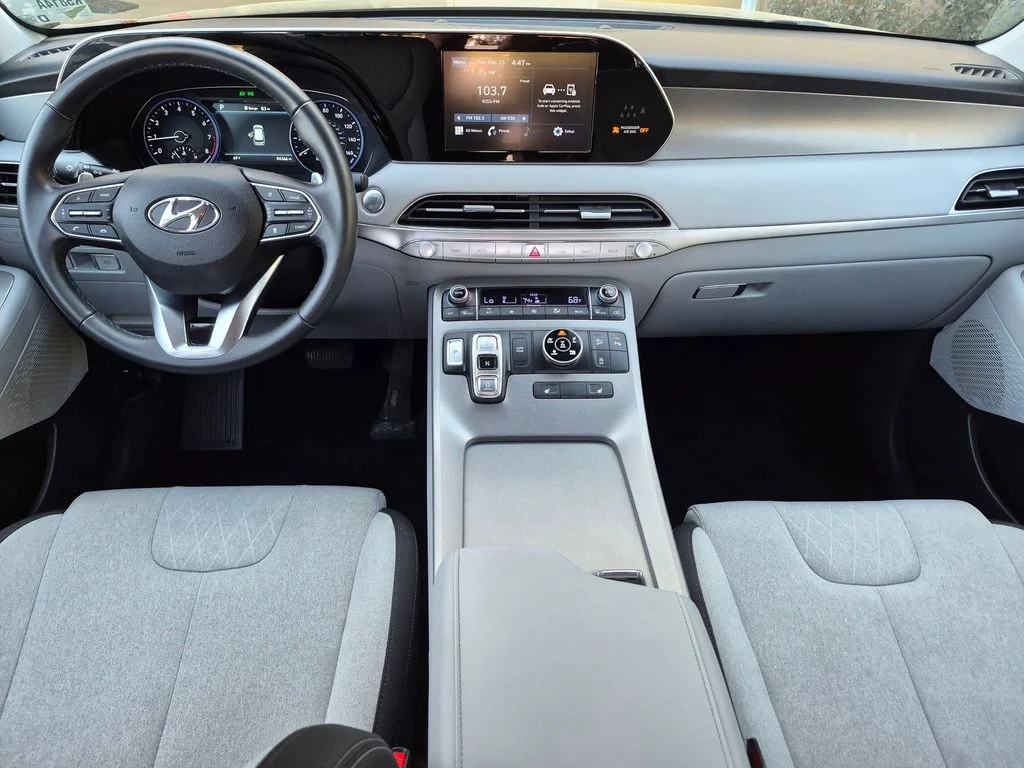 Used 2021 Black Hyundai SEL image 21