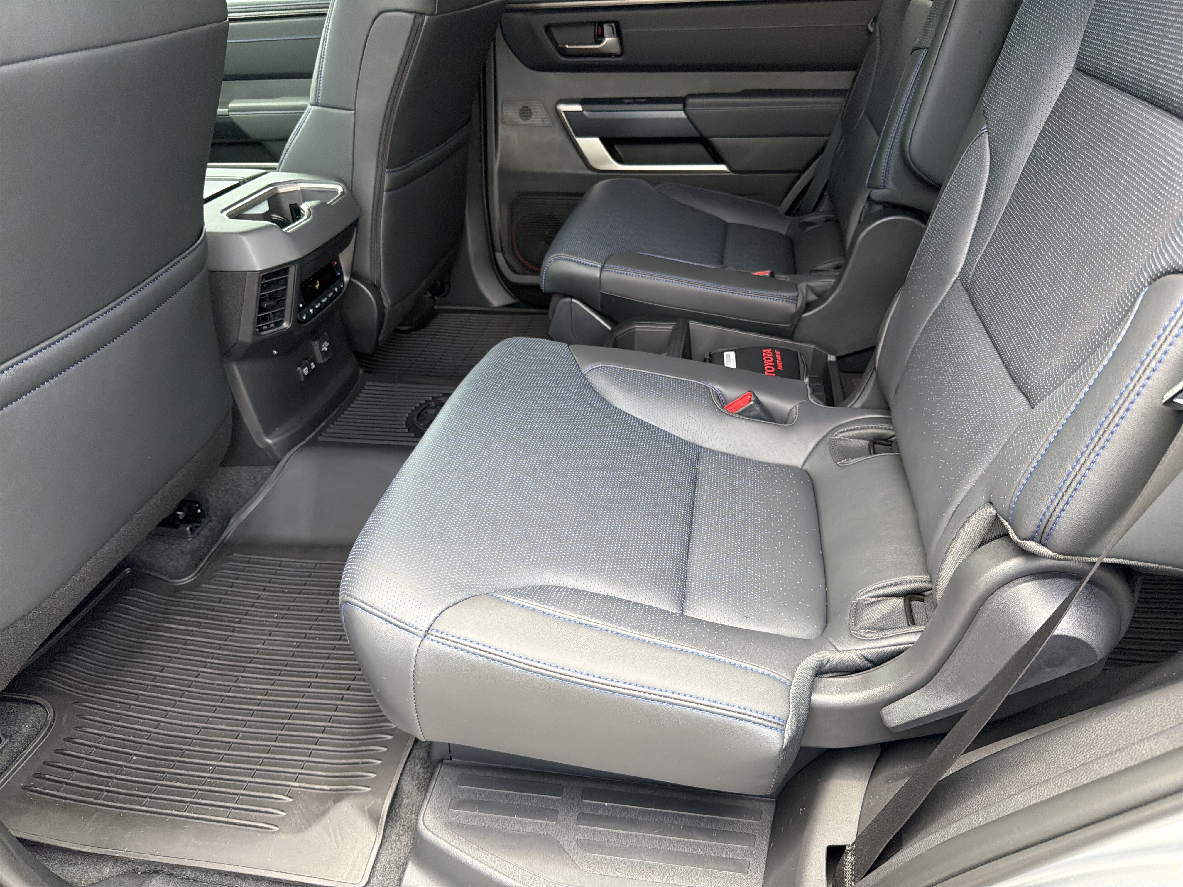 New 2026 Celestial Silver Metallic Toyota Platinum image 20