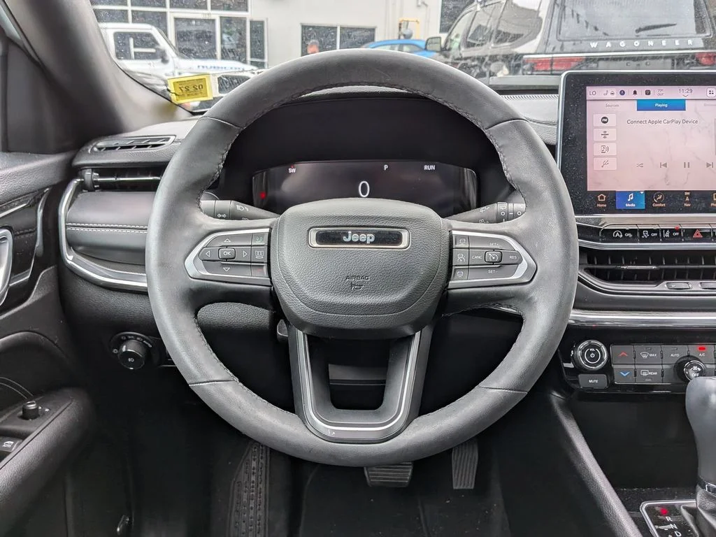 Used 2023 White Jeep Limited image 13