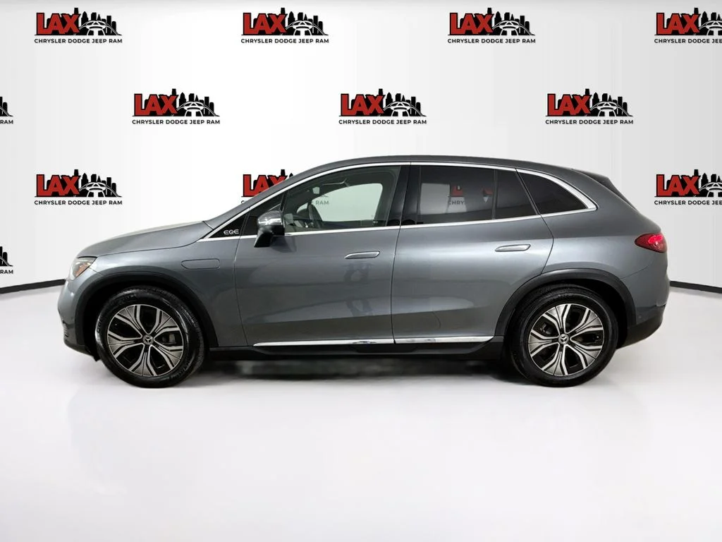 Used 2023 Gray Mercedes-Benz 350 SUV image 4