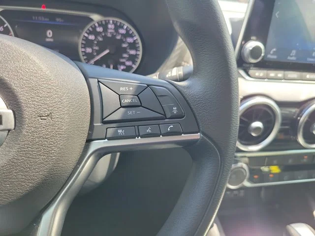 Used 2023 Silver Nissan SV image 19