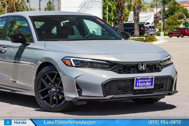 New 2026 Urban Gray Pearl Honda 2WD SPORT image 2