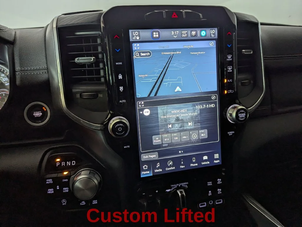 Certified Used 2023 Black Ram Laramie image 16