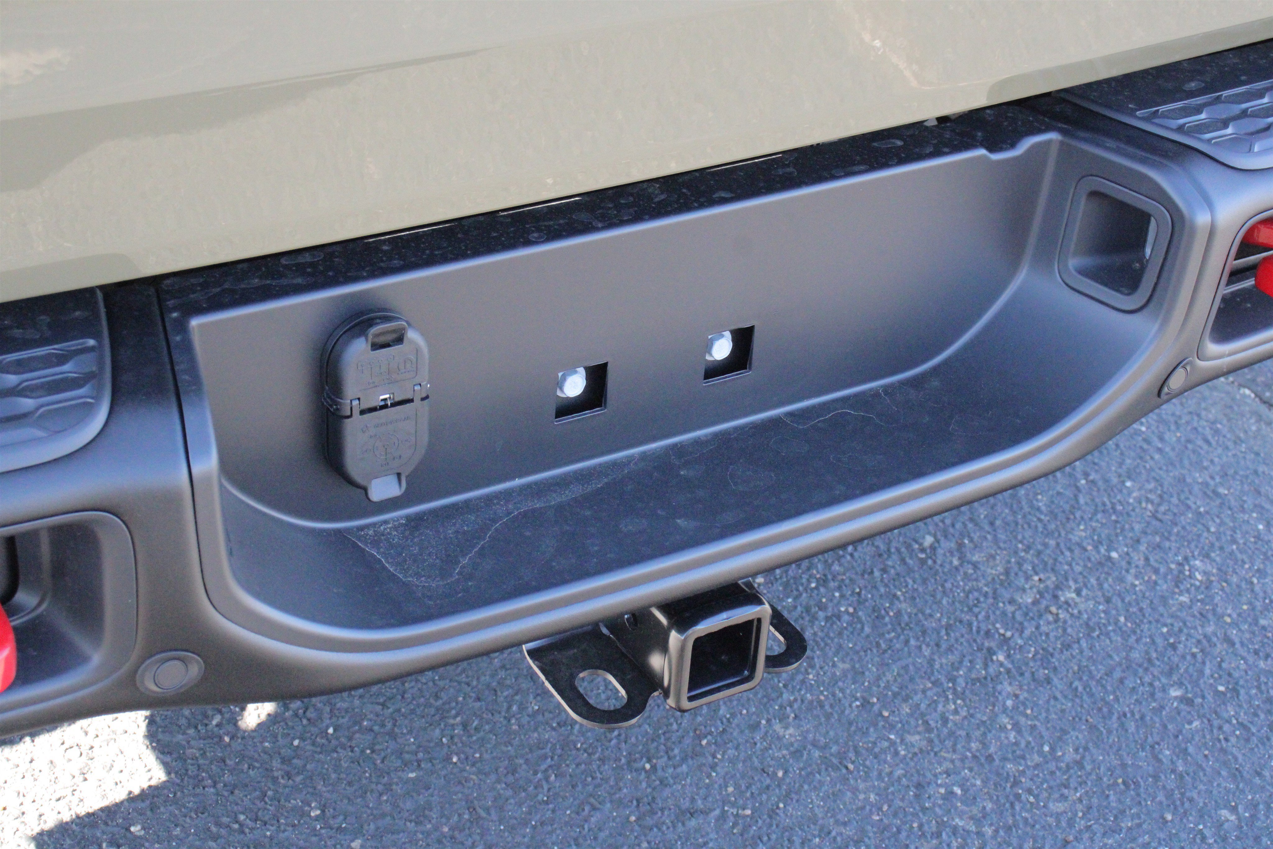 New 2026 41 Exterior Paint Jeep Rubicon X image 25