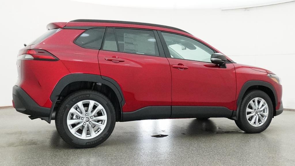 New 2026 Soul Red Crystal  Toyota LE image 6