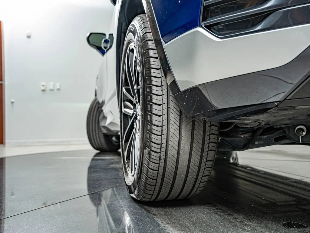 Used 2024 Blue Abyss Metallic Acura AWD A-Spec Package image 46