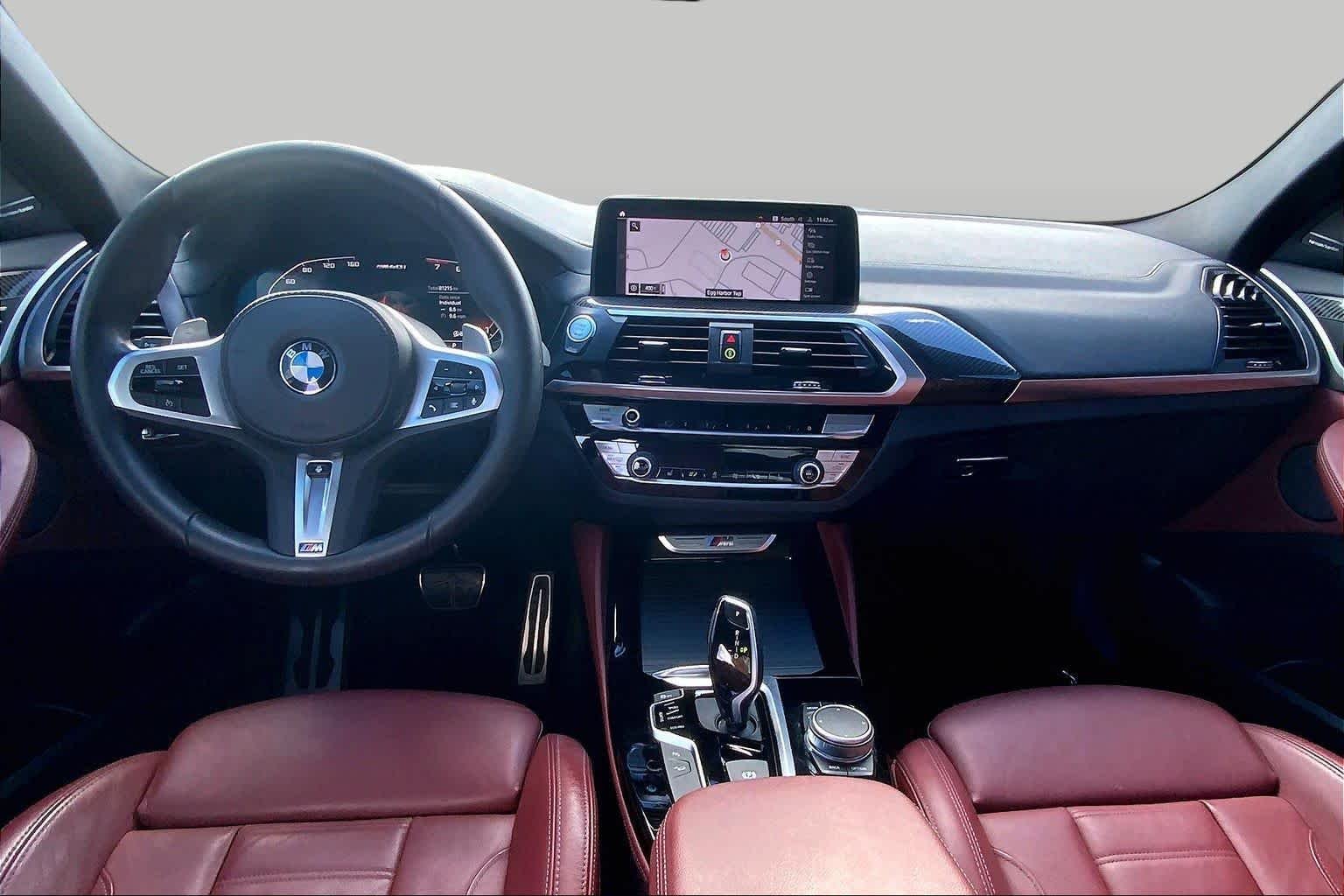Used 2021 Alpine White BMW M40i image 15