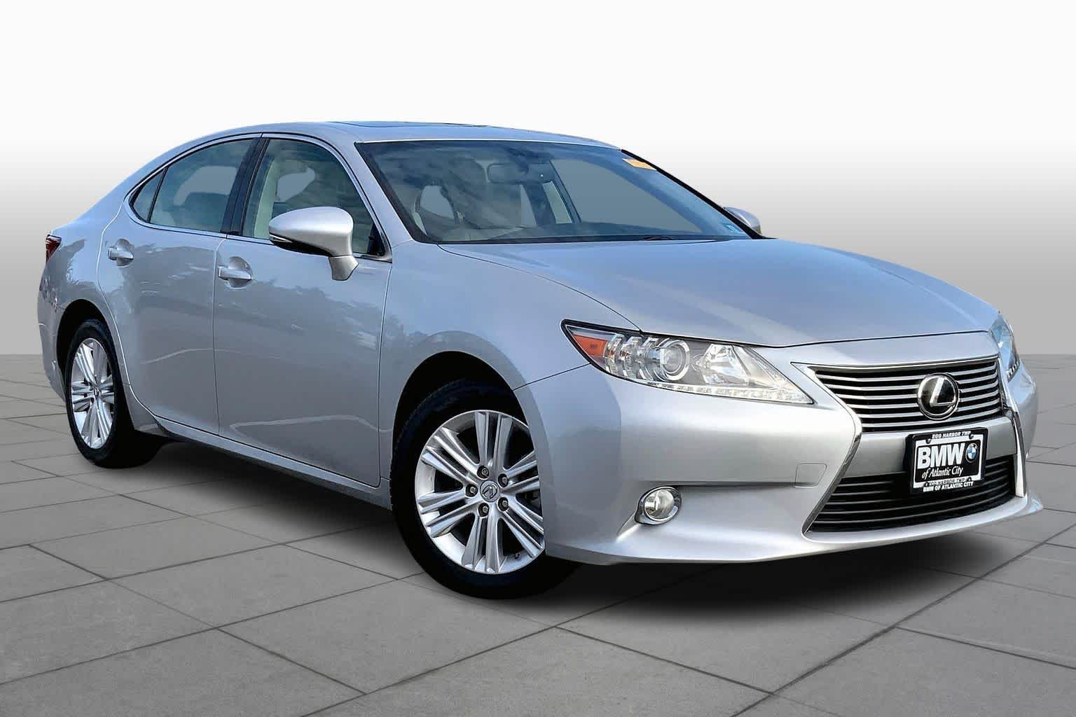 Used 2014 Lexus ES 350 with VIN JTHBK1GGXE2126145 for sale in Egg Harbor Township, NJ