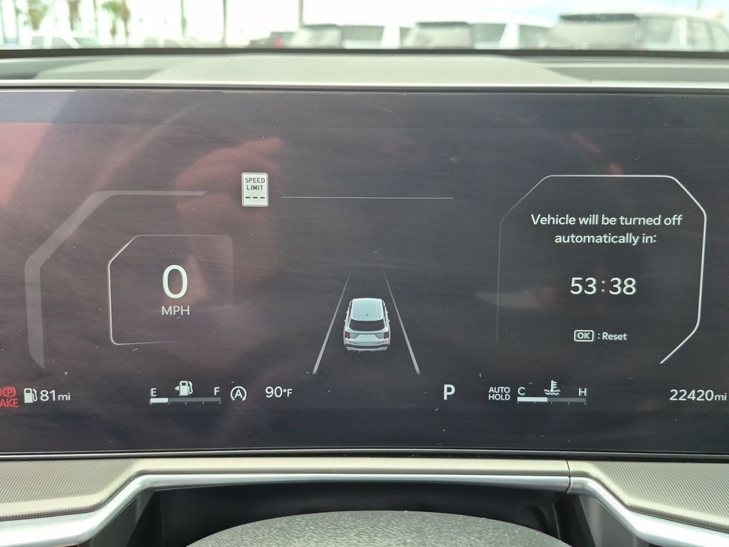 Used 2024 Gray Kia SX image 20