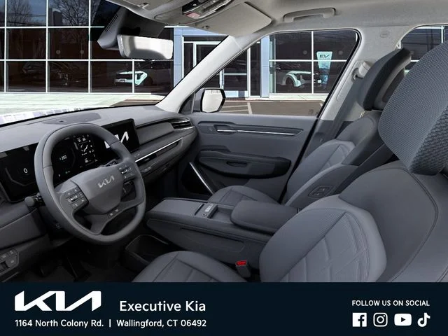 New 2026 Gray Kia Land image 17