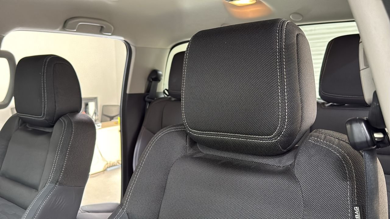 Used 2024 White Nissan SV image 13