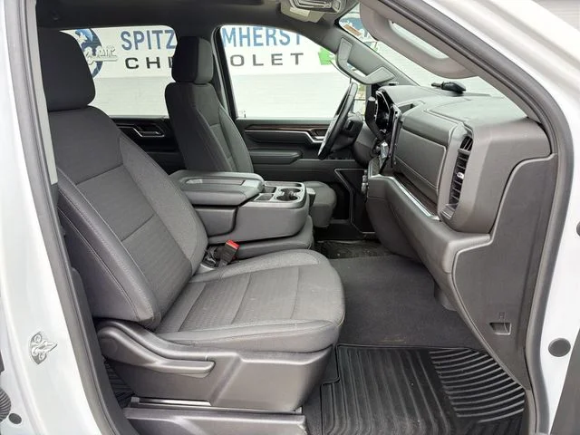 Used 2025 White Chevrolet LT image 26