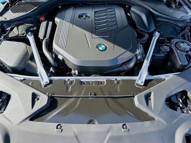 New 2026 Black BMW 840i Gran Coupe image 25