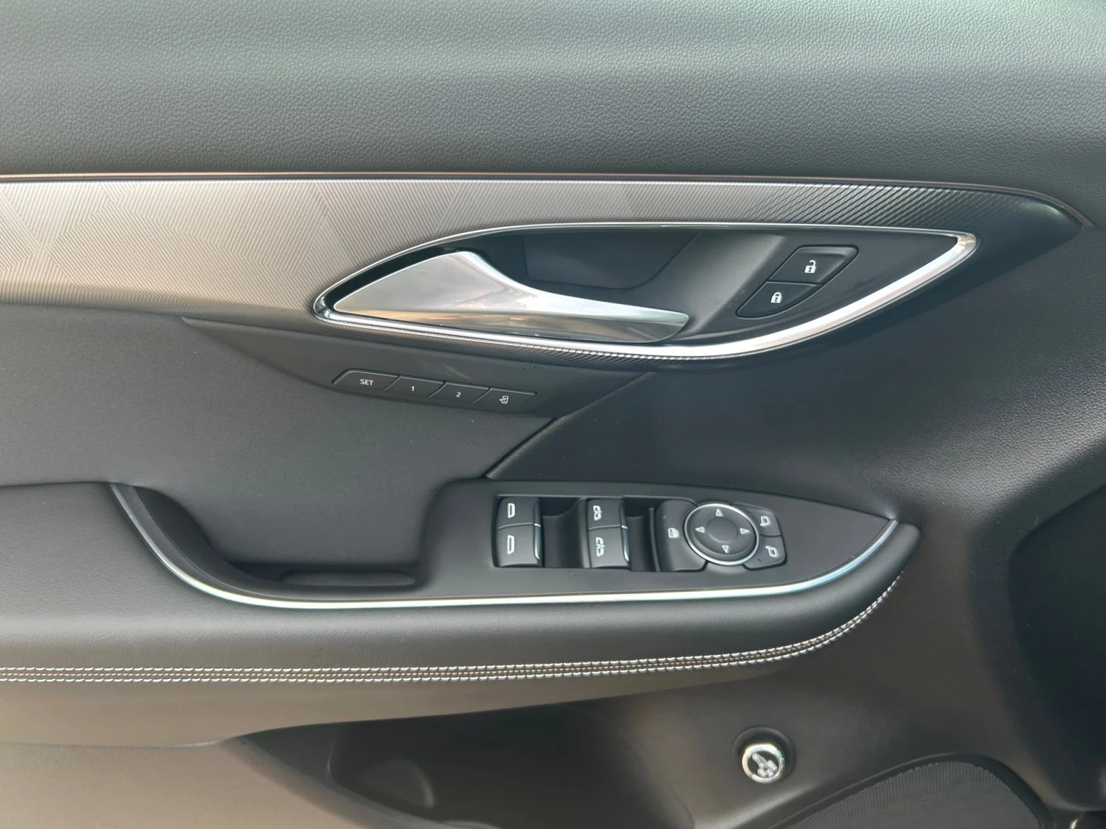 New 2026 Ebony Twilight Metallic Buick Sport Touring AWD image 17