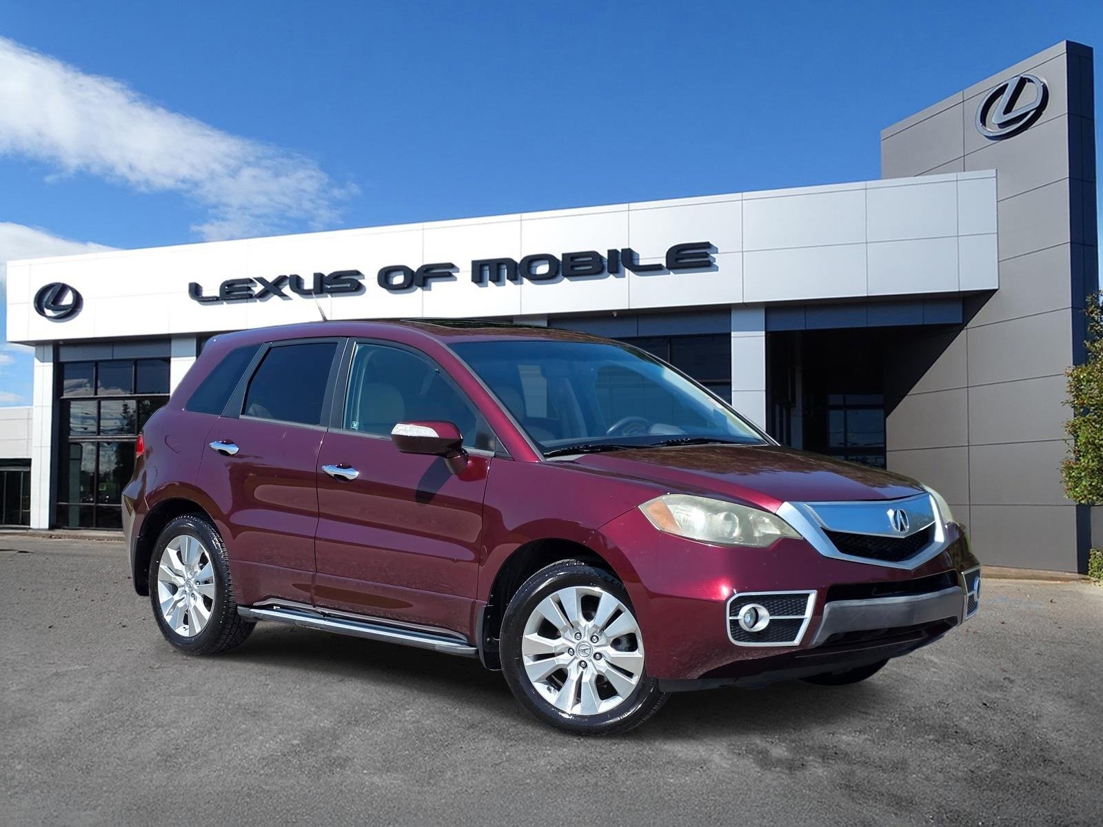 2011 Acura RDX