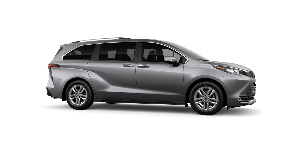 New 2026 Heavy Metal Toyota Limited image 13
