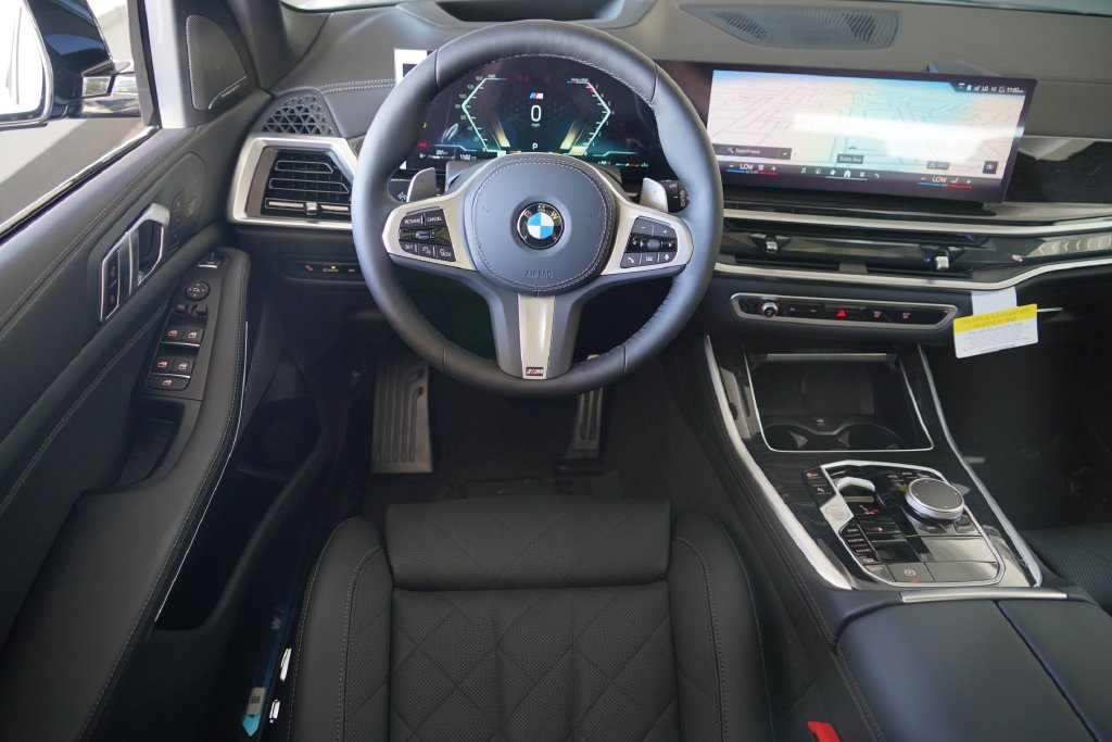 New 2026 Black Sapphire Metallic BMW xDrive40i image 22