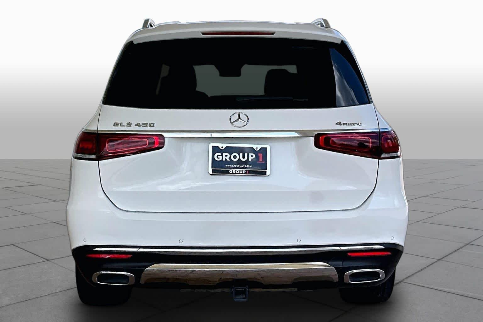 Pre-Owned 2021 Mercedes-Benz GLS 450