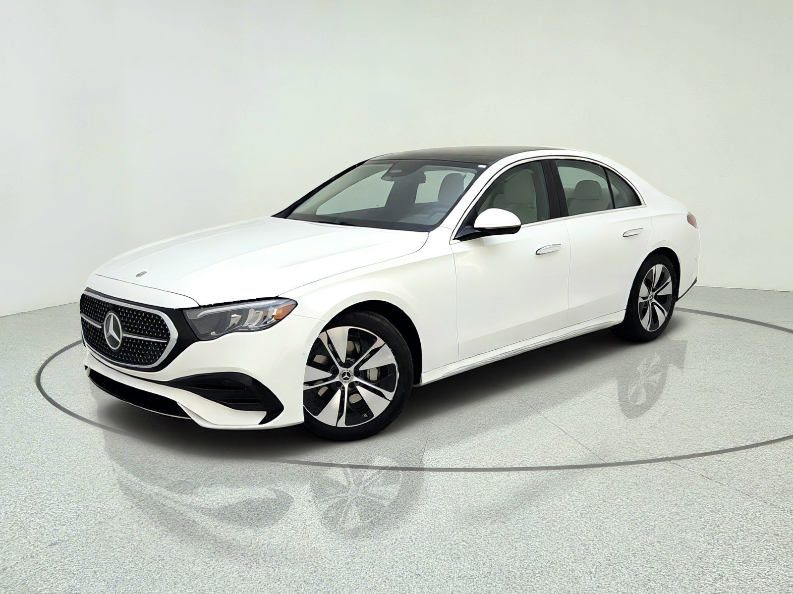 2026 Mercedes-Benz E-Class