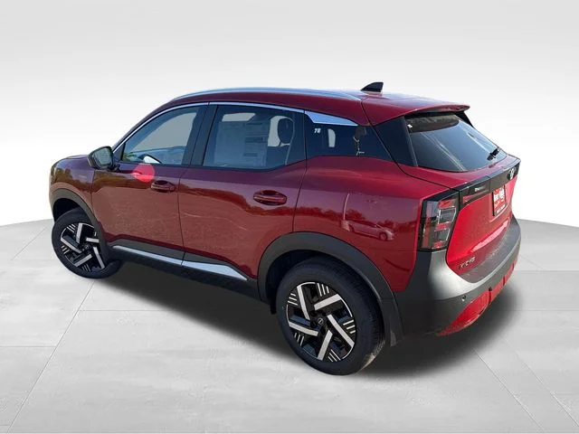 New 2026 Scarlet Ember Tintcoat Nissan SV image 5