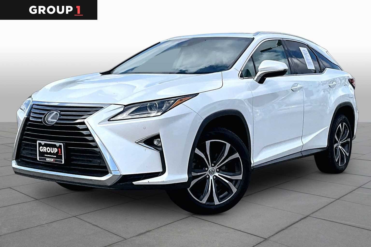 2016 Lexus RX 350 