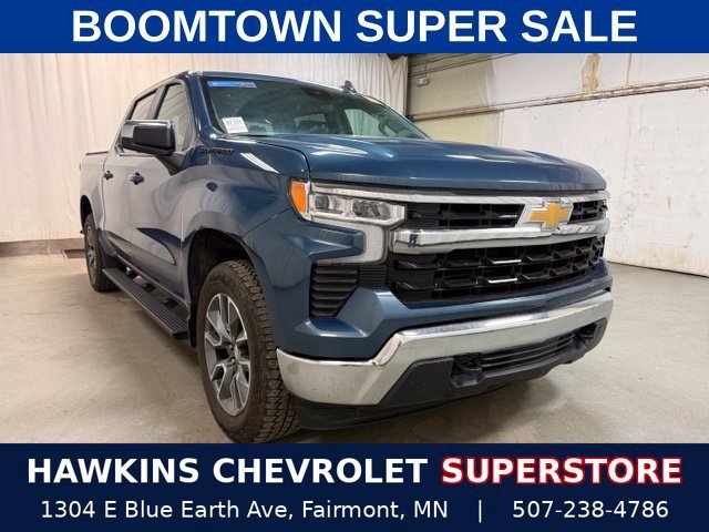 2024 Chevrolet Silverado 1500