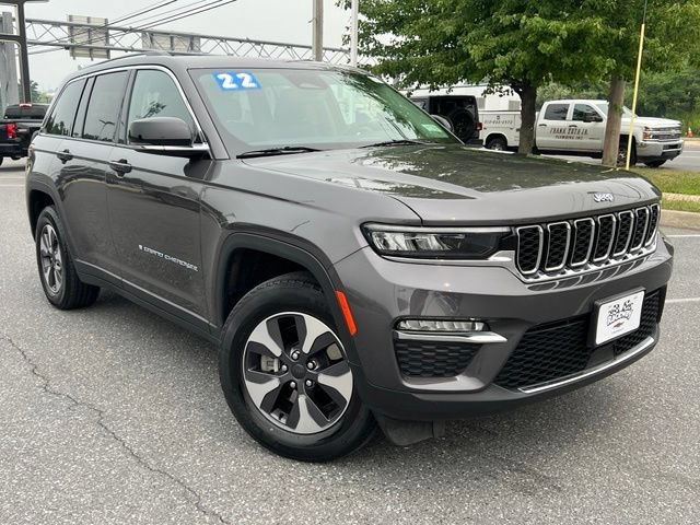 2022 Jeep Grand Cherokee 4xe BASE