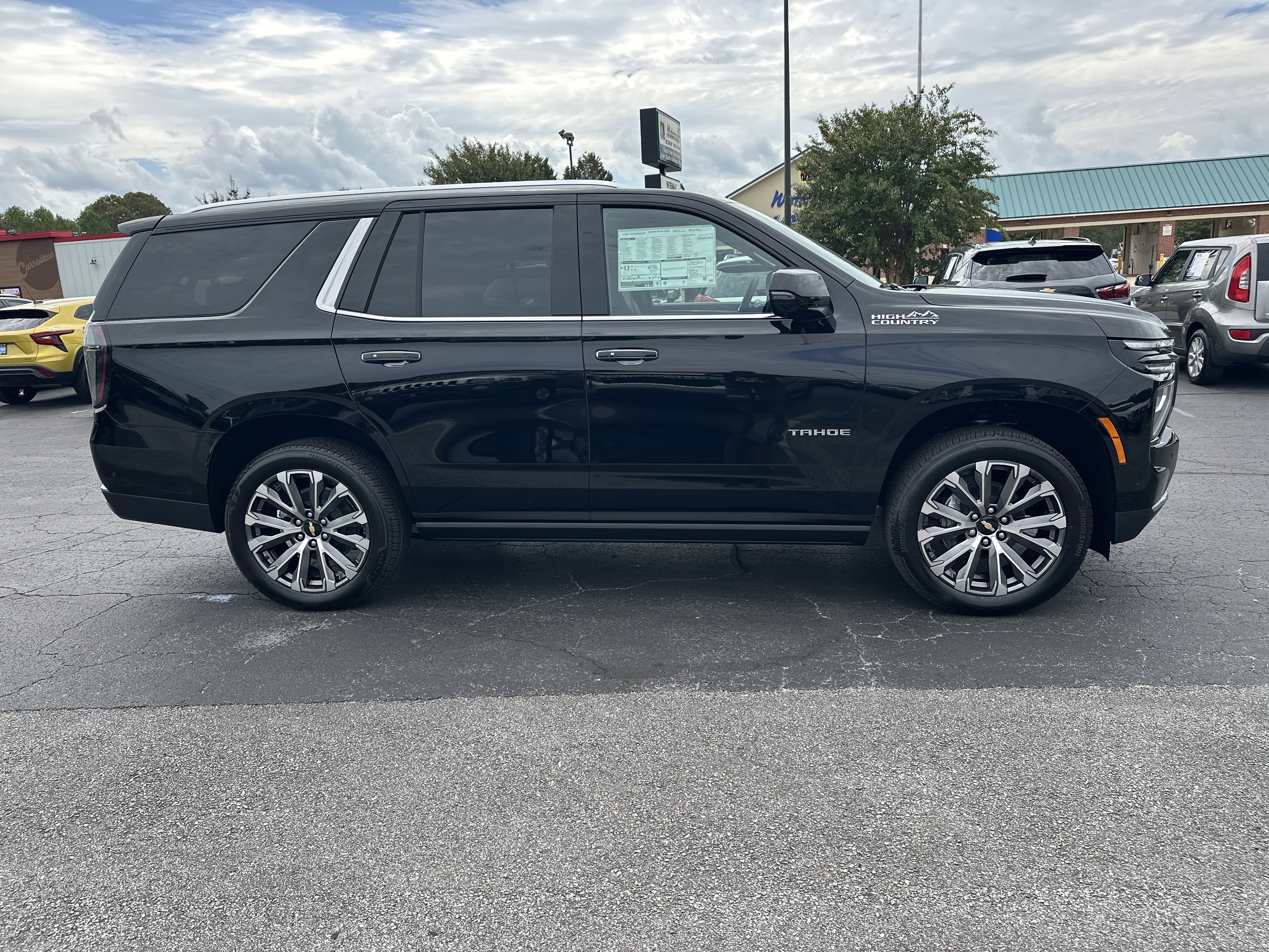 2026 Chevrolet Tahoe High Country - Photo 9