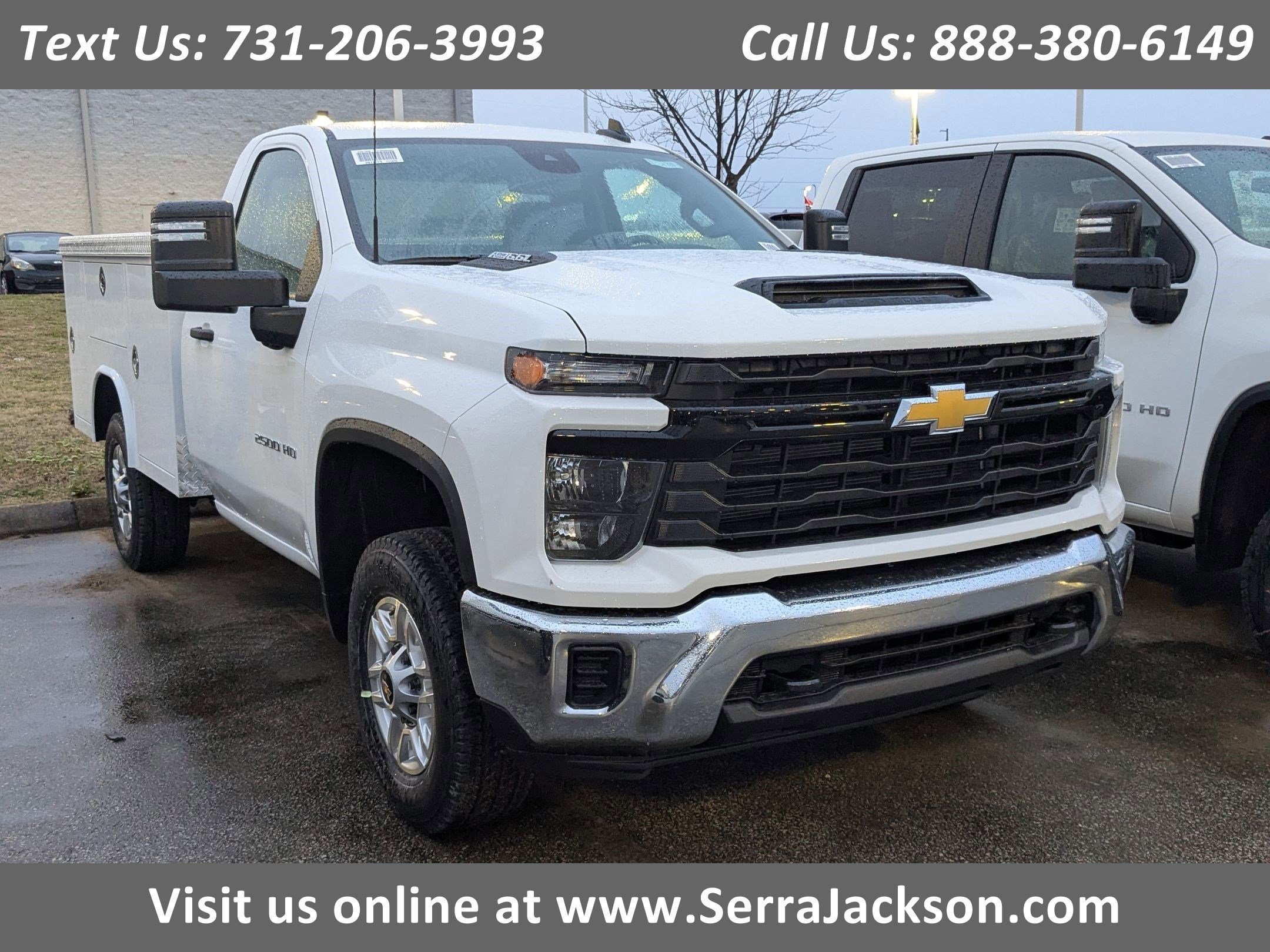 2026 Chevrolet Silverado 2500HD