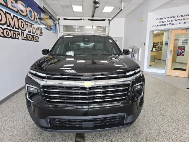 Used 2026 Chevrolet Traverse LT with VIN 1GNEVGKS0TJ196249 for sale in Detroit Lakes, Minnesota