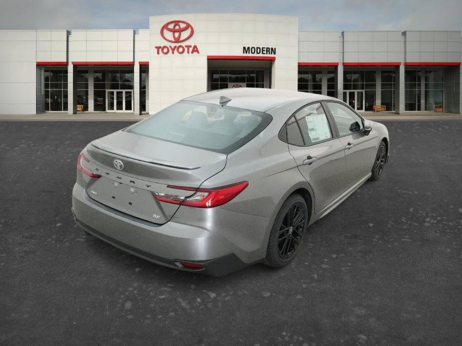 New 2026 Heavy Metallic Toyota SE image 14