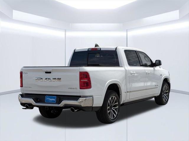 New 2026 Bright White Clear-Coat Exterior Paint RAM Limited image 6