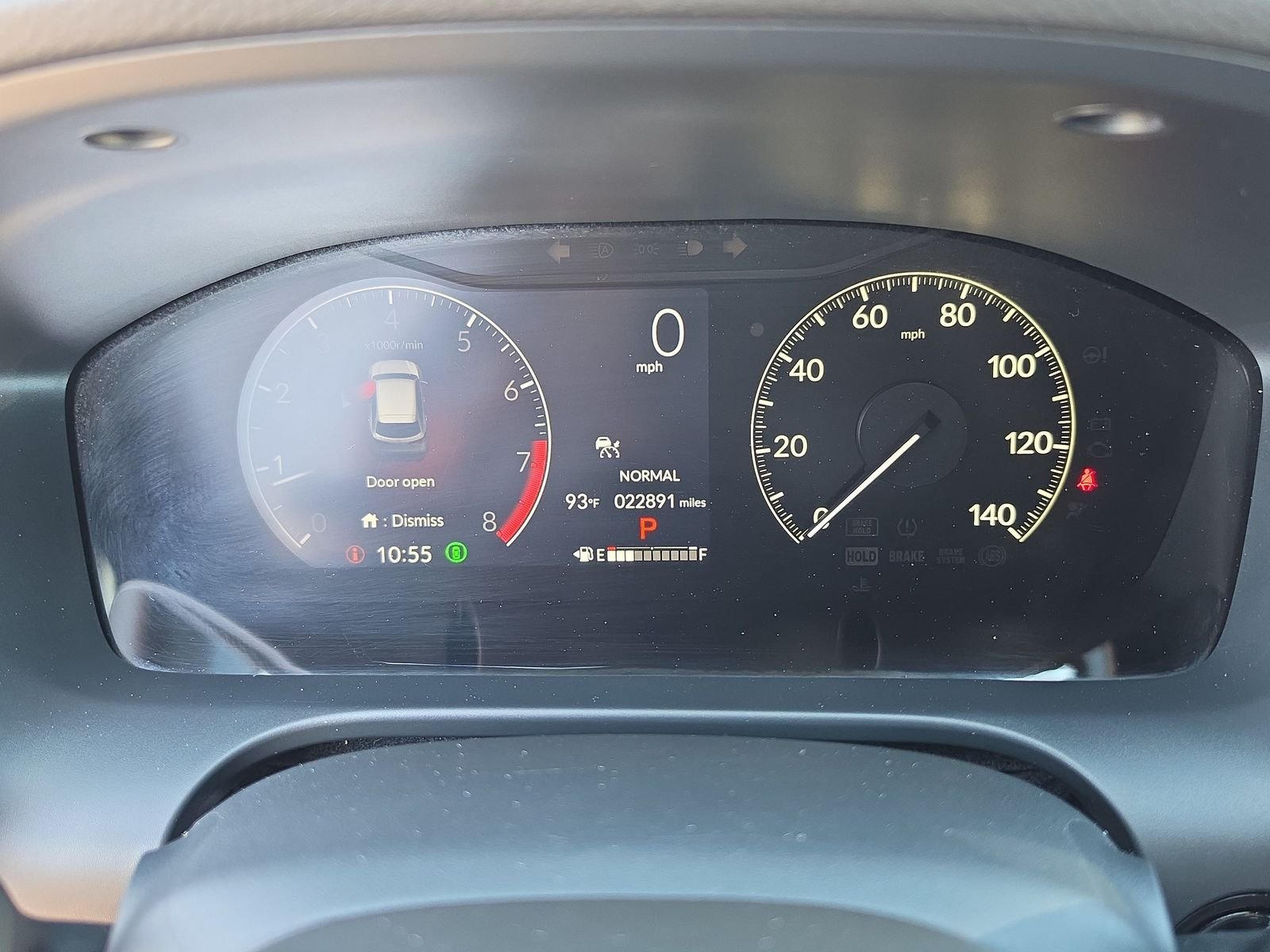2025 Honda HR-V Sport - Photo 26