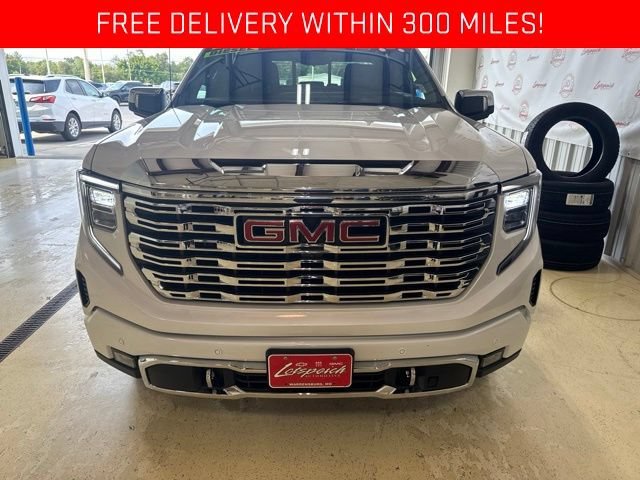Certified Used 2025 White Frost Tricoat GMC Denali image 29