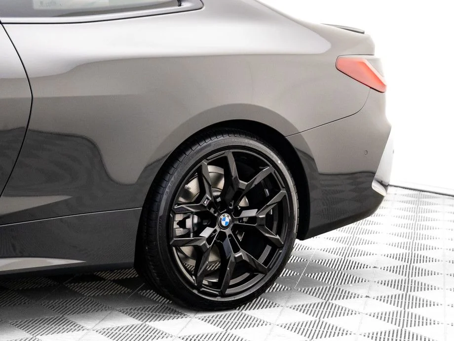 New 2026 Gray BMW 430i xDrive image 33