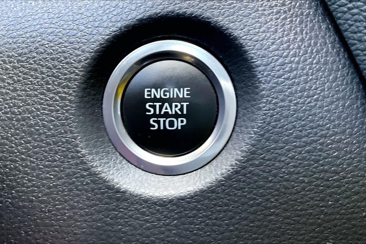 Used 2025 Classic Silver Metallic Toyota SE image 32