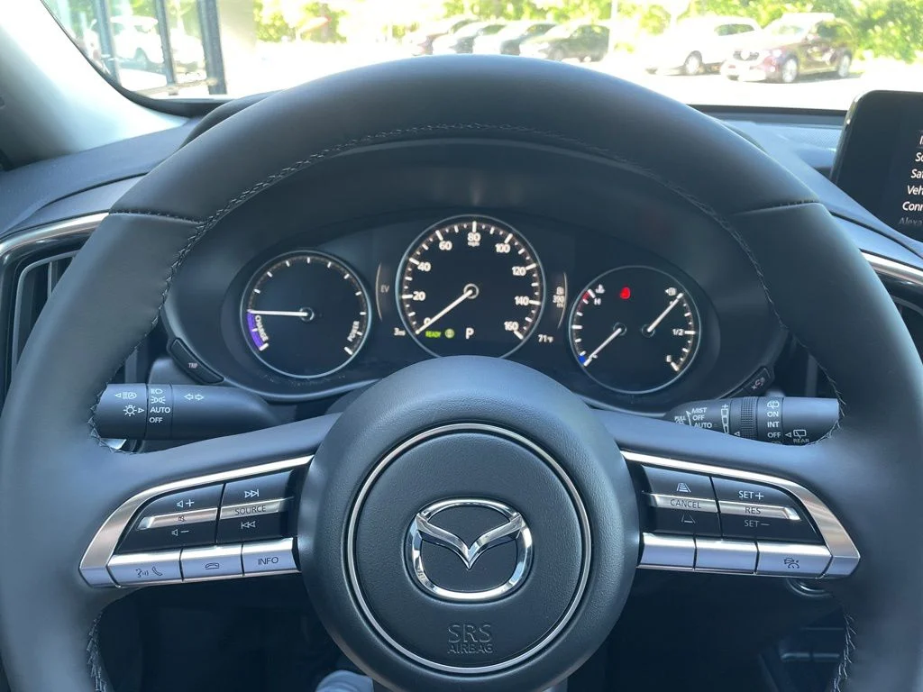 New 2026 Wind Chill Pearl Mazda Premium Plus AWD image 18