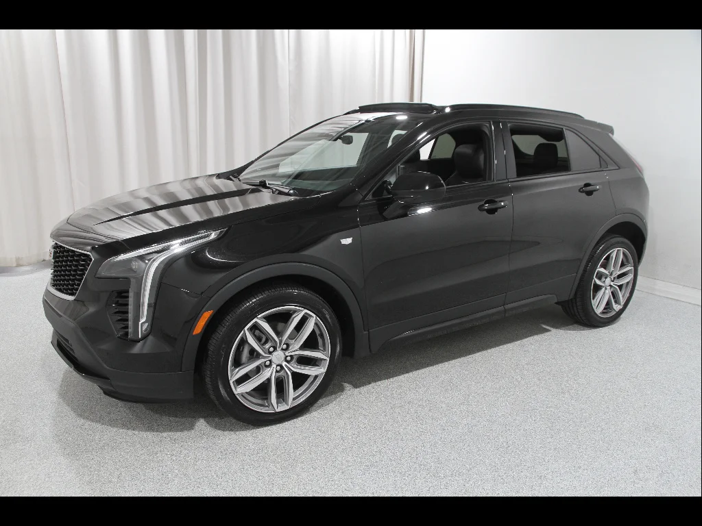 Pre-Owned 2020 Cadillac XT4 Sport Sport Utility #B13251B | Classic
