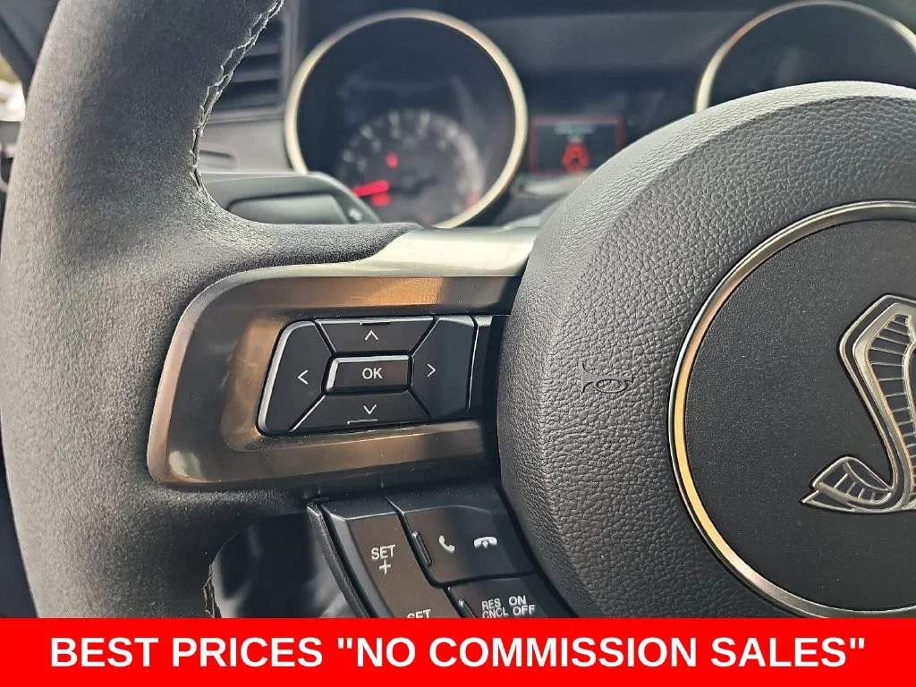 Used 2016 Gray Ford Shelby GT350 image 16