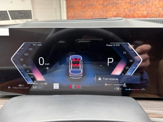 Used 2026 Gray BMW xDrive40i image 15