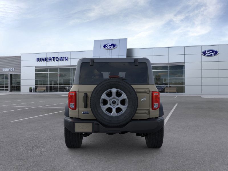New 2025 Desert Sand Ford Big Bend® image 5