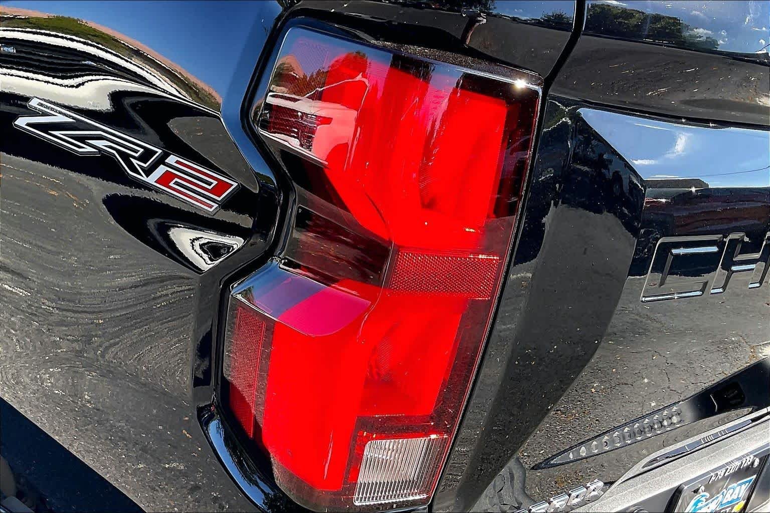 Certified Used 2024 Black Chevrolet ZR2 image 28